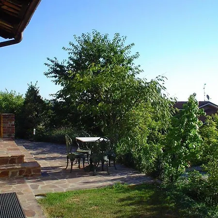 Langhe, Villa
