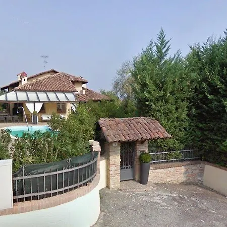Langhe, Villa