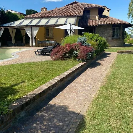 Villa Langhe, Roddi