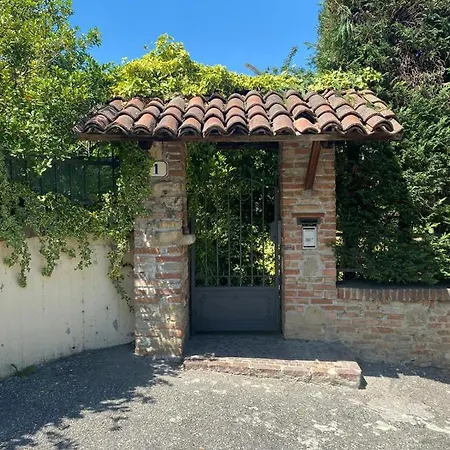 Langhe, Villa